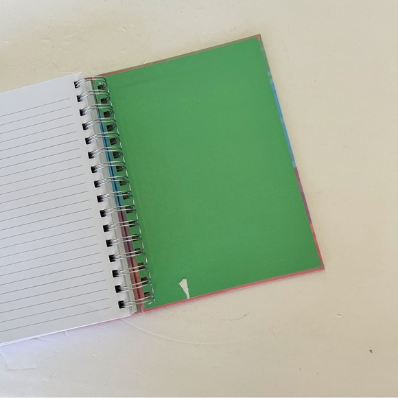 LIVE LOVE LAUGH SPIRAL JOURNAL NOTEBOOK NWT - Picture 7 of 7